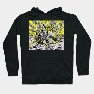 Jason Weapon of Mass Destruction Hoodie